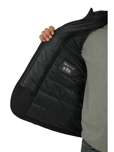 Giubbino Herno con Pettorina Blu